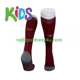 West Ham United Dětské Alternativní Ponožky 2024/25